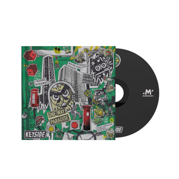 Keyside - Keyside