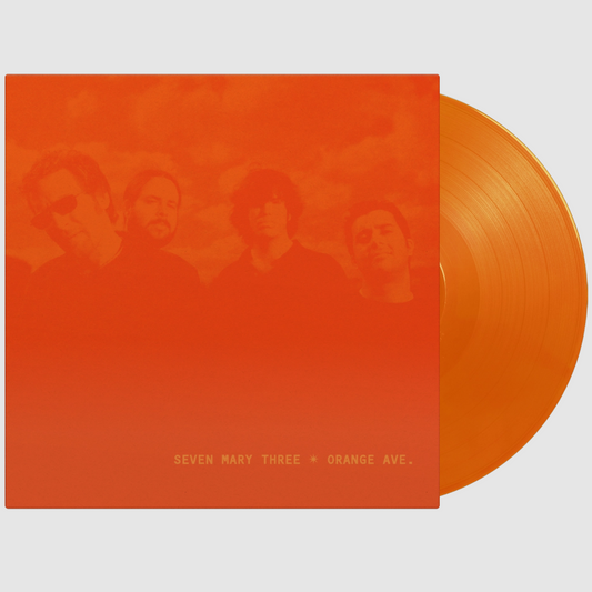 Seven Mary Three - Orange Ave. (2026 Reissue)