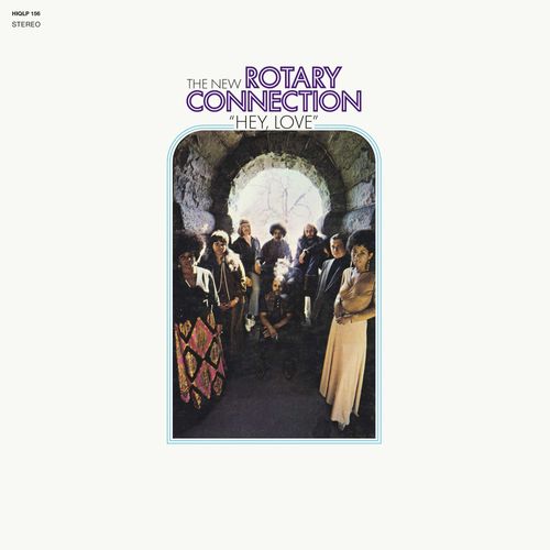 New Rotary Connection, The - Hey, Love (2025 Reissue)