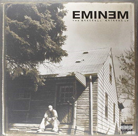 Eminem - The Marshall Mathers Lp