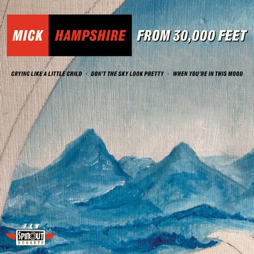 Hampshire, Mick - From 30,000 Feet EP
