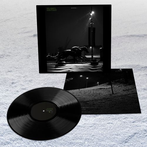 Ambarchi, Oren, Johan Berthling, Andreas Werliin - Ghosted Ii