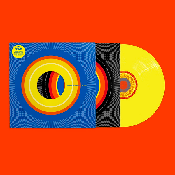 Pye Corner Audio - More Songs About The Sun