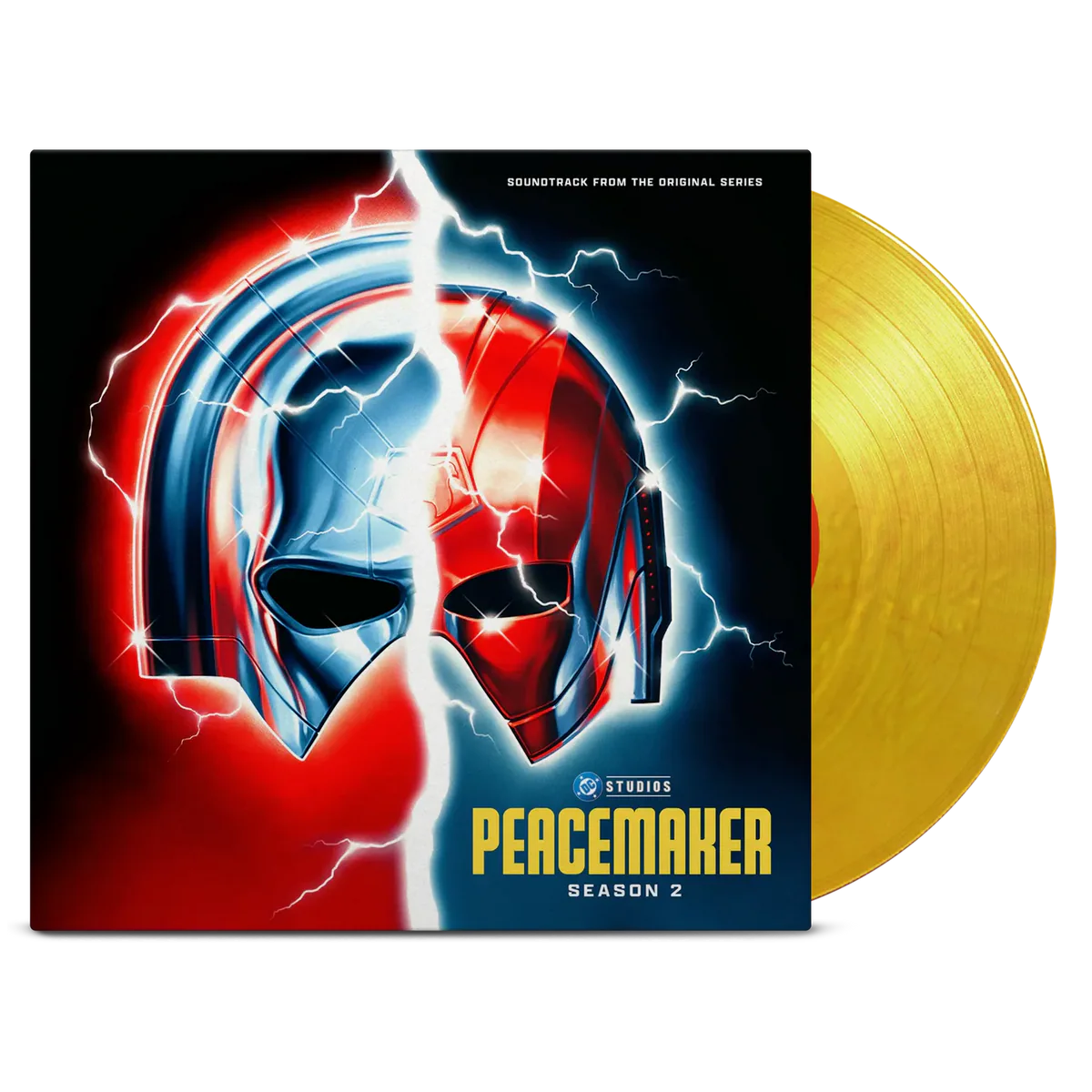 Peacemaker: Season Two (OST) - Music By Various Artists