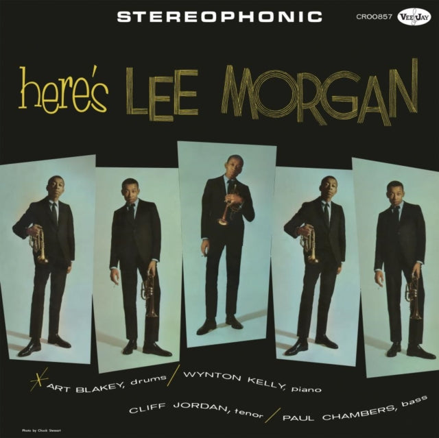 Morgan, Lee - Here’S Lee Morgan (Original Jazz Classics Series)