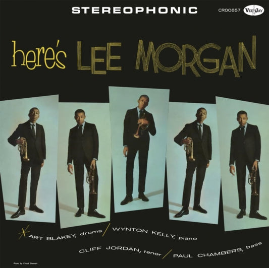 Morgan, Lee - Here’S Lee Morgan (Original Jazz Classics Series)