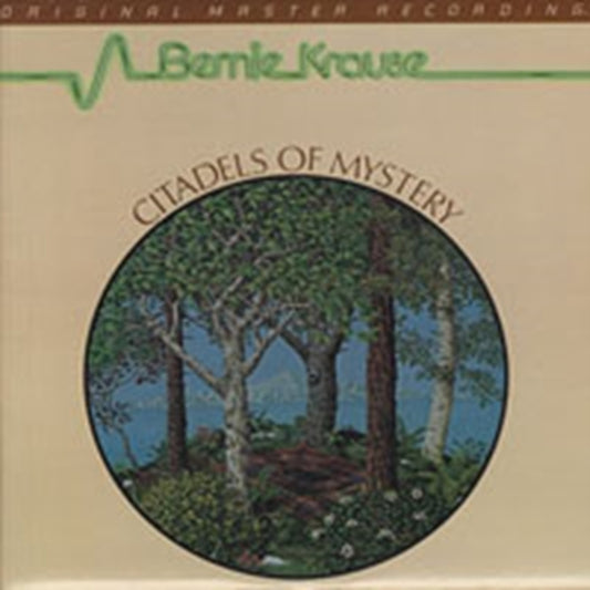 Krause, Bernie - Citadels Of Mystery
