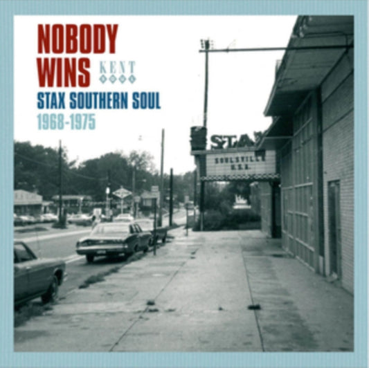 Nobody Wins - Stax Southern Soul 1968-1975 - Nobody Wins - Stax Southern Soul 1968-1975