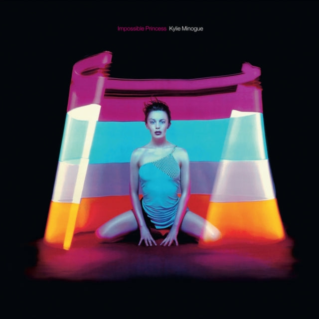 Minogue, Kylie - Impossible Princess (2022 Reissue)