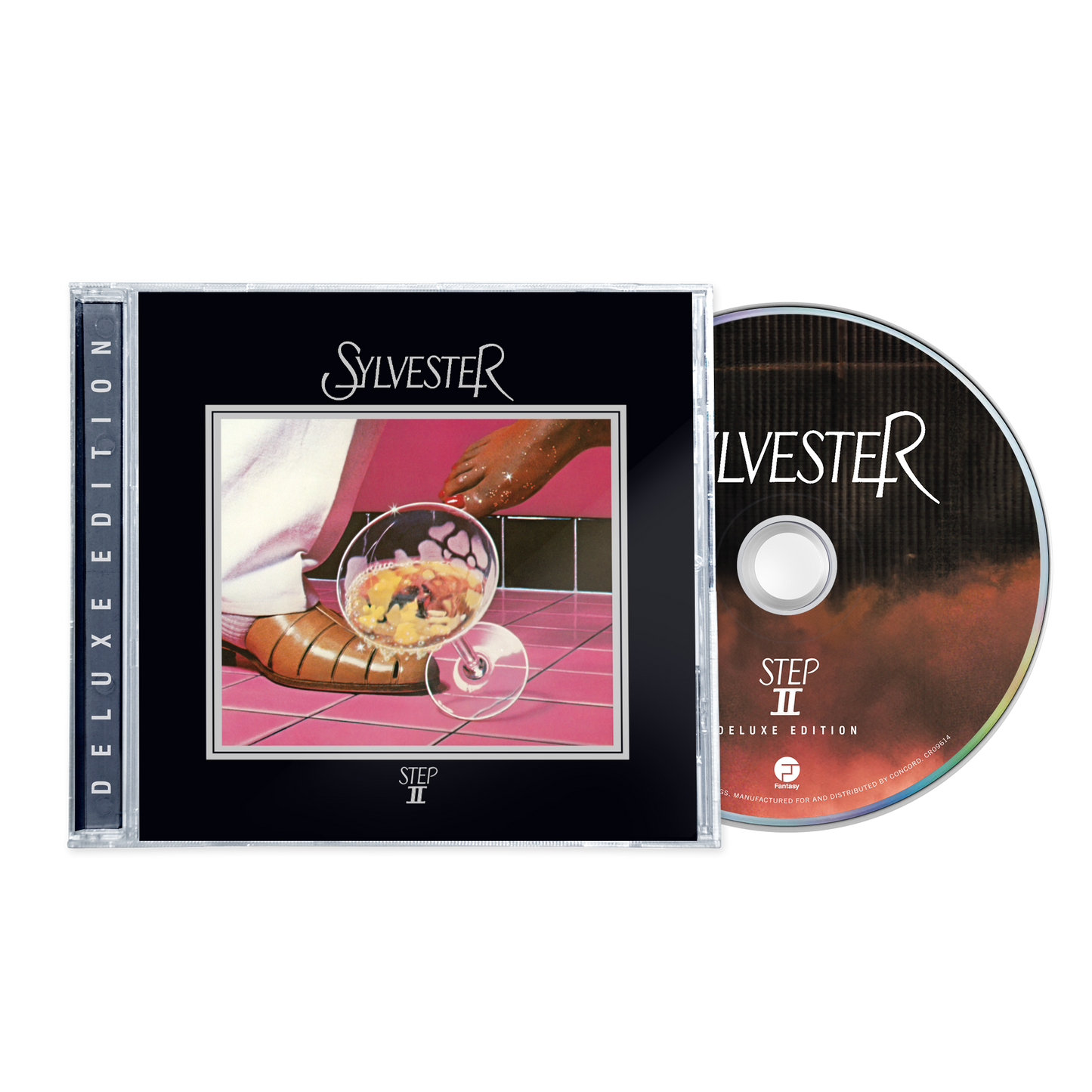 Sylvester - Step II (2025 Reissue)