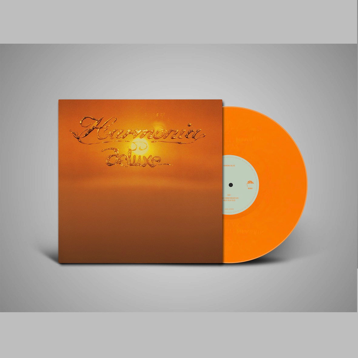 Harmonia - Deluxe (50th Anniversary Edition)