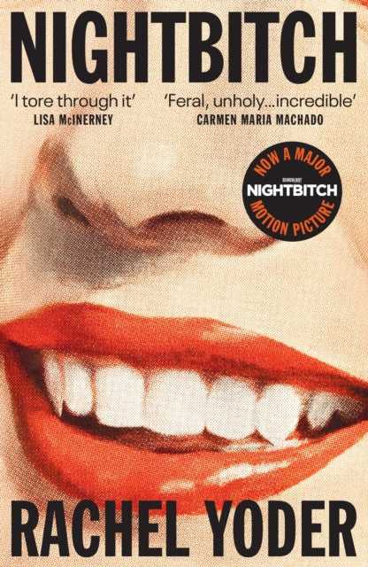 Yoder, Rachel - Nightbitch