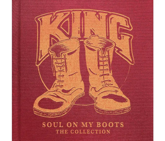 King - Soul On My Boots: The Collection