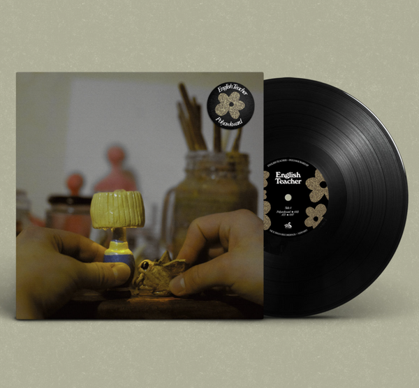 English Teacher - Polyawkward (2025 Reissue)