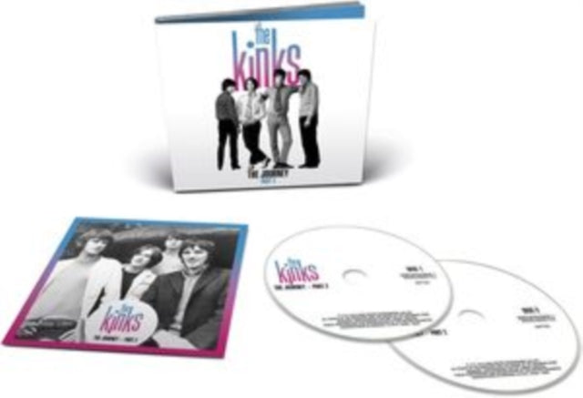 Kinks, The - The Journey - Part 2