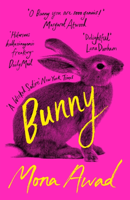 Awad, Mona - Bunny
