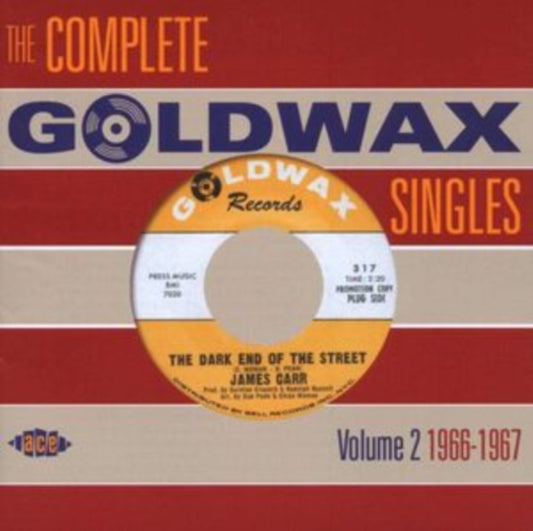The Complete Goldwax Singles Volume 2 1966-67 - The Complete Goldwax Singles Volume 2 1966-67