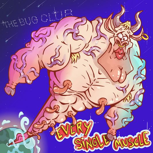 Bug Club, The - Every Single Muscle