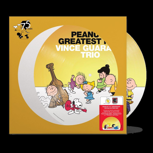 Guaraldi, Vince Trio - Peanuts Greatest Hits (75th Anniversary Edition)