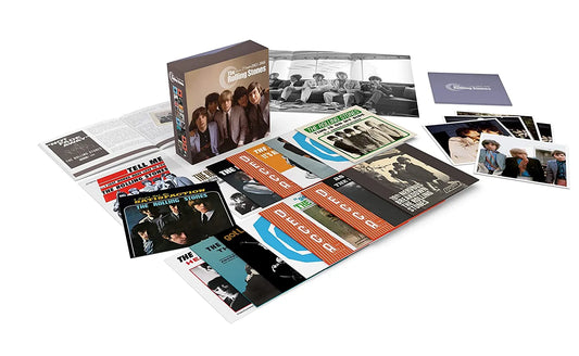 Rolling Stones, The - Singles Box Volume One: 1963 - 1966