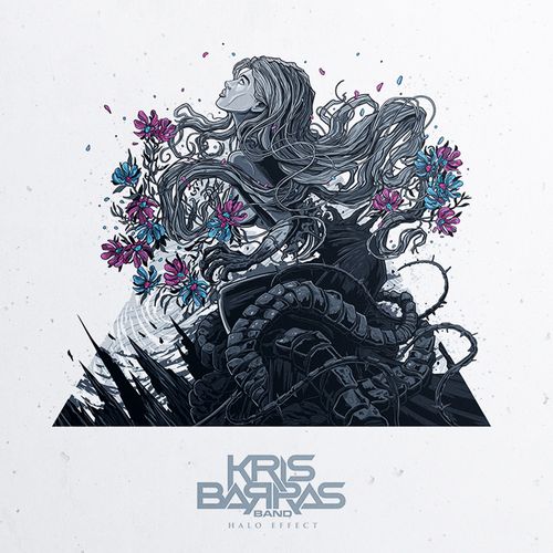 Barras, Kris Band - Halo Effect