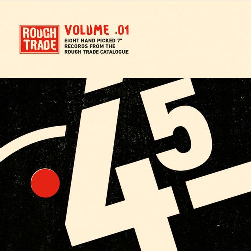 Rough Trade 45s - Volume 1 (Various Artists)