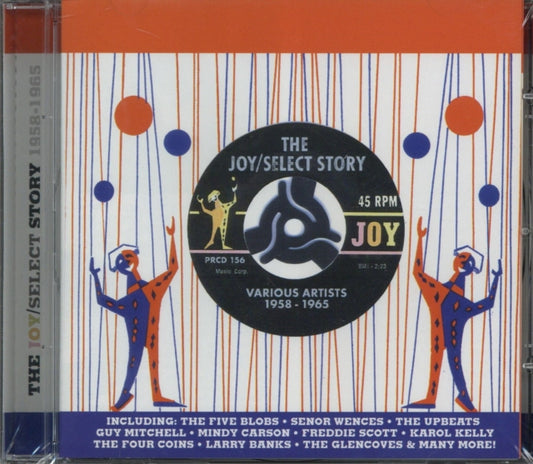 Joy, The - Select Story 1958-1965