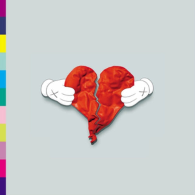 West, Kanye - 808S & Heartbreak