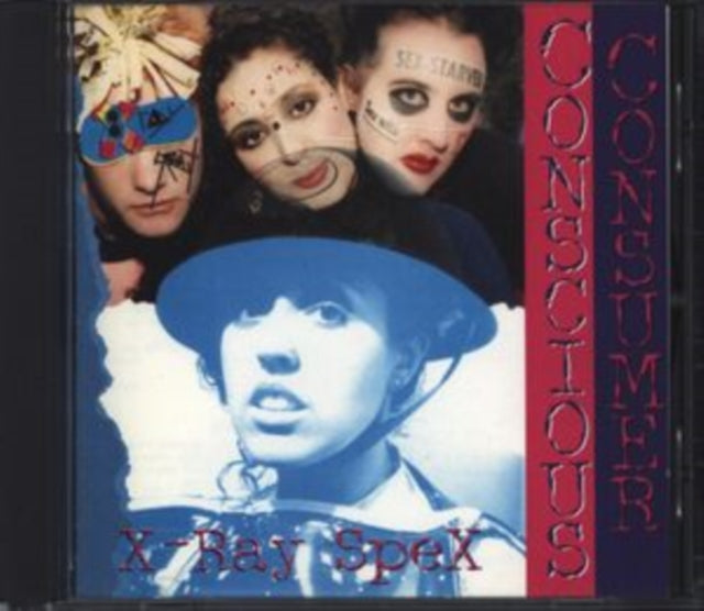 X-Ray Spex - Conscious Consumer (2023 Reissue)