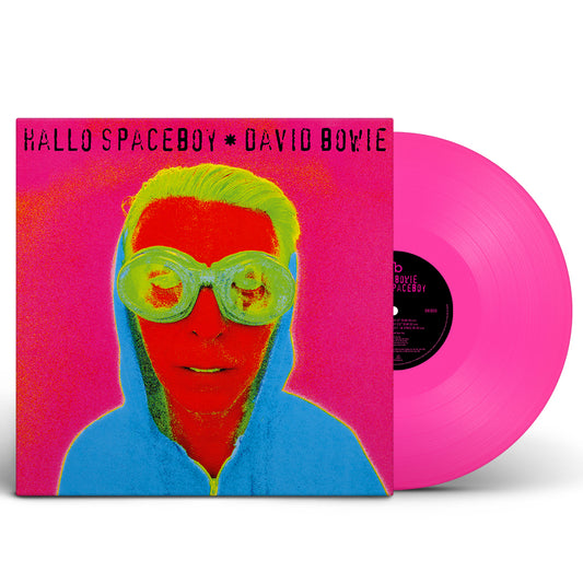 Bowie, David - Hallo Spaceboy (RSD 2026)
