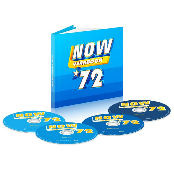 NOW - Yearbook 1972 - Various Artists