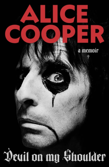 Cooper, Alice - Devil on my Shoulder