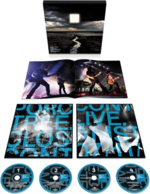 Porcupine Tree - Closure/Continuation. Live. Amsterdam 07/11/22