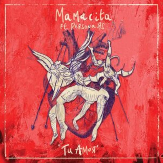 Mamacita Ft. Persona Rs - Tu Amor (First Time On Vinyl!)