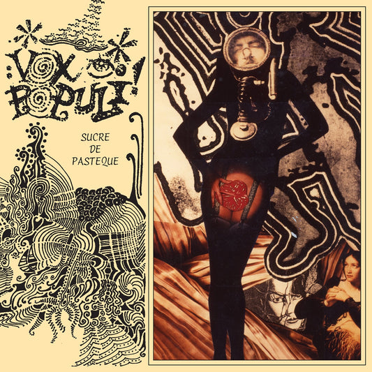 VOX POPULI! - Sucre De Pasteque (2026 Reissue)