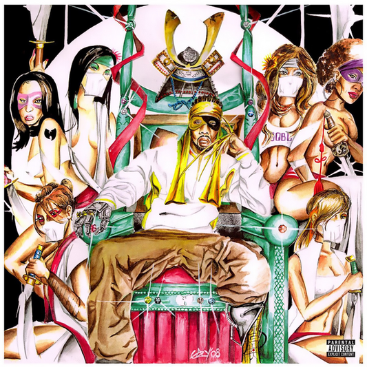 RZA as Bobby Digital - Digi Snacks (2025 Reissue)