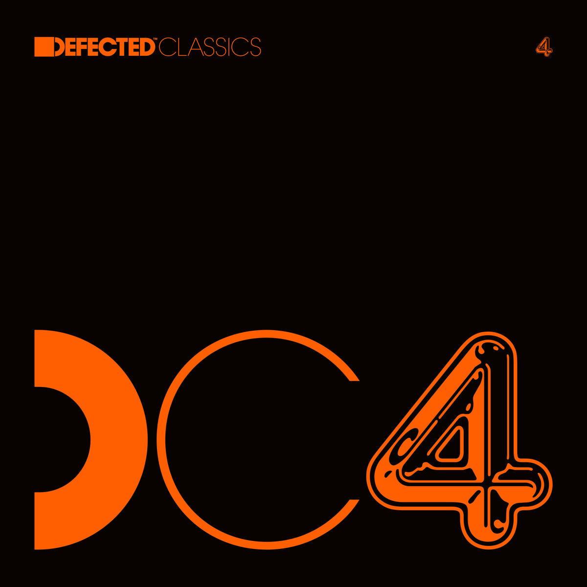 Defected Classics Vol 4 - Various Artists