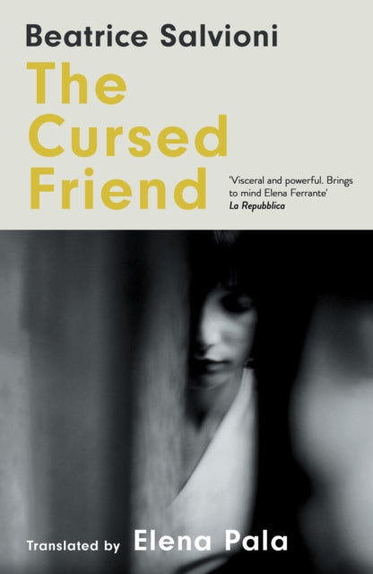 Salvioni, Beatrice - The Cursed Friend