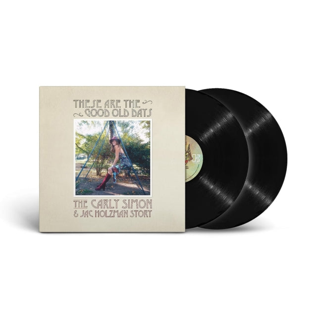 Simon, Carly - These Are The Good Old Days: The Carly Simon And Jac Holzman Story