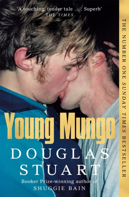 Stuart, Douglas - Young Mungo
