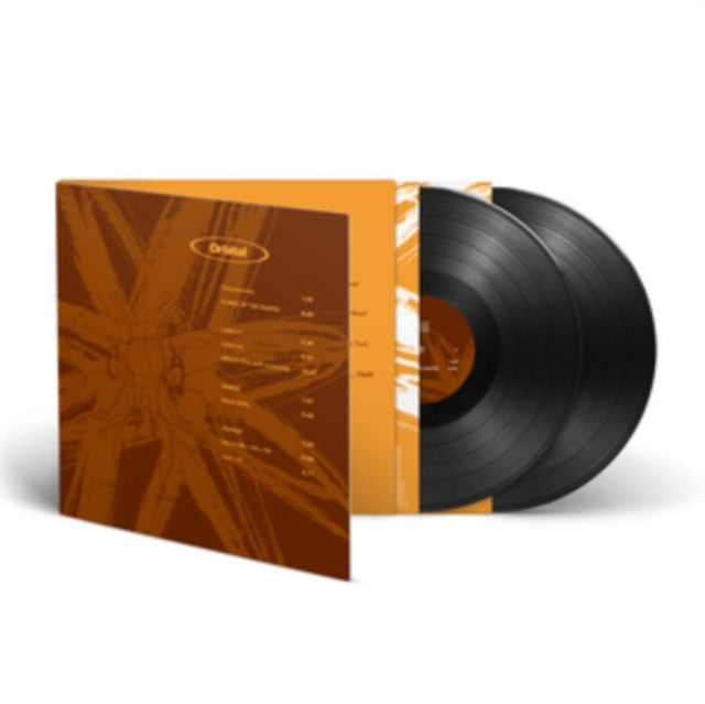 Orbital - Orbital (The Brown Album) (2025 Reissue)