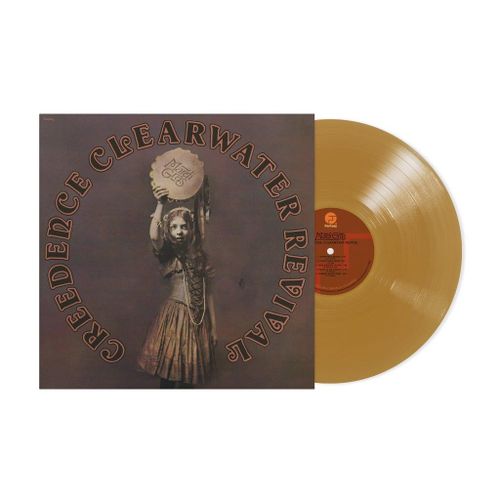 Creedence Clearwater Revival - Mardi Gras (2025 Repress)