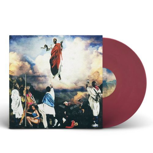 Gibbs, Freddie - You Only Live 2Wice (2024 Repress)