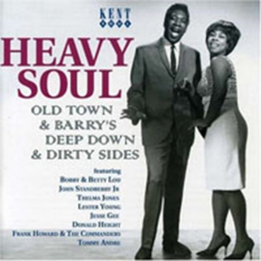 Heavy Soul: Old Town & Barry's Deep Down & Dirty Sides - Heavy Soul: Old Town & Barry's Deep Down & Dirty Sides