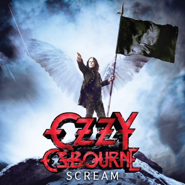 Osbourne, Ozzy - Scream (2025 Reissue)