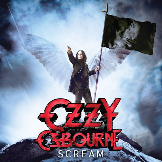 Osbourne, Ozzy - Scream (2025 Reissue)