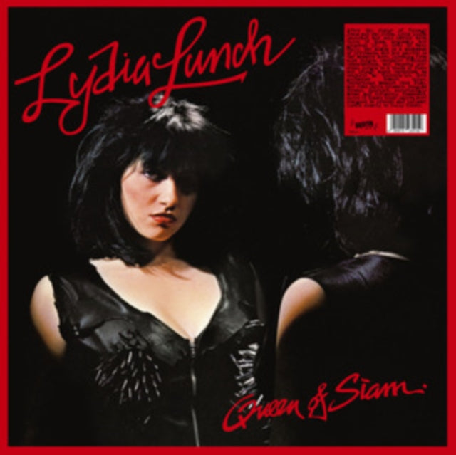Lunch, Lydia - Queen Of Siam (2023 Repress)