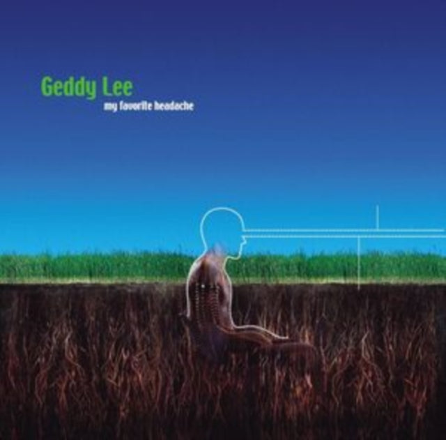 Lee, Geddy - My Favourite Headache (2024 Reissue)