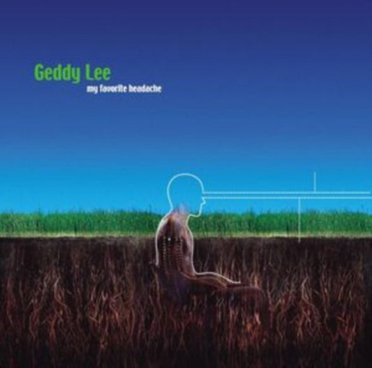 Lee, Geddy - My Favourite Headache (2024 Reissue)