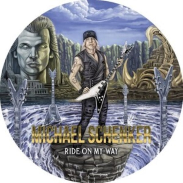 Schenker, Michael (Ufo) - Ride On My Way